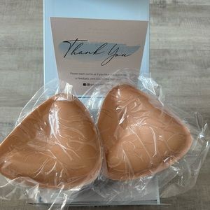 Boomba Ultra Boost Inserts - C / Beige